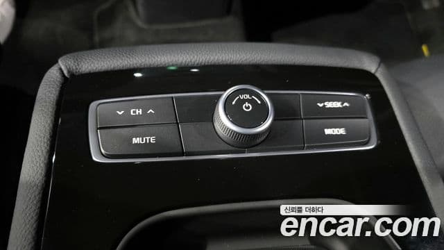 Kia All New K7 Noblesse, 2016 18