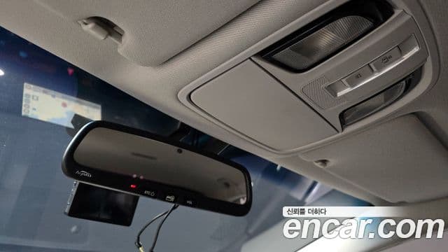 Kia All New K7 Noblesse, 2016 19