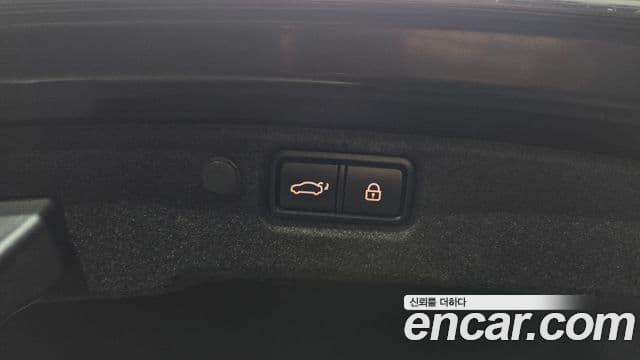 Kia All New K7 Noblesse, 2016 20