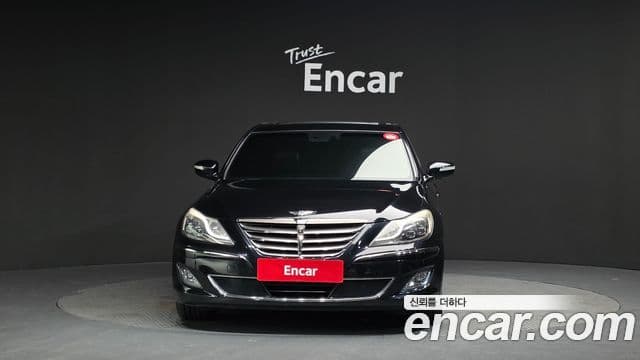 Hyundai Genesis Prada GP500, 2012 3