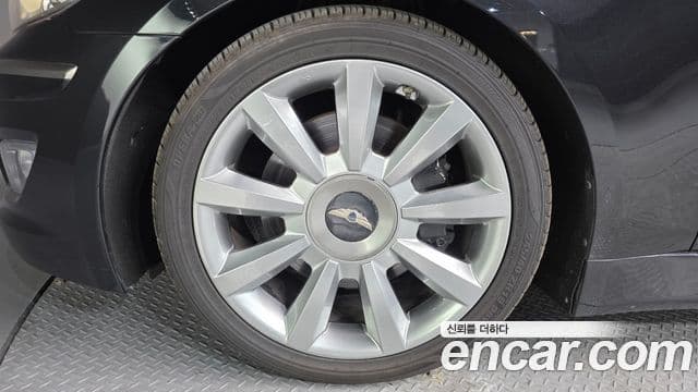 Hyundai Genesis Prada GP500, 2012 все фото