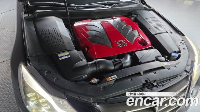 Hyundai Genesis Prada GP500, 2012 6