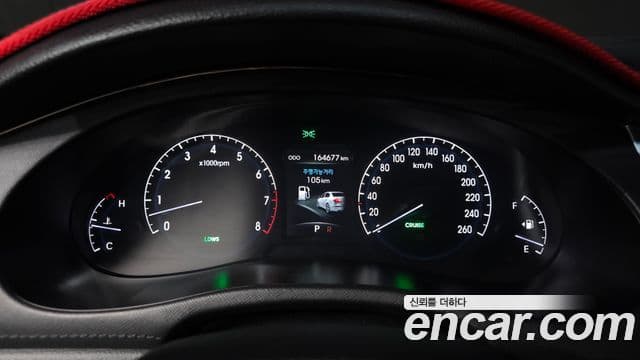 Hyundai Genesis Prada GP500, 2012 8