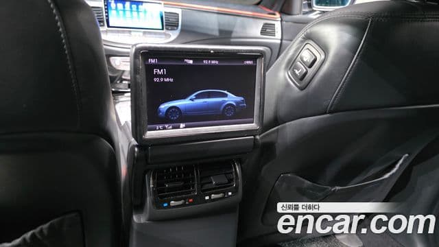 Hyundai Genesis Prada GP500, 2012 17