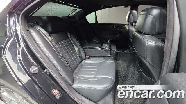 Hyundai Genesis Prada GP500, 2012 19