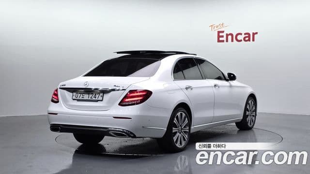 Mercedes-Benz E-класс W213 Exclusive, 2017 2
