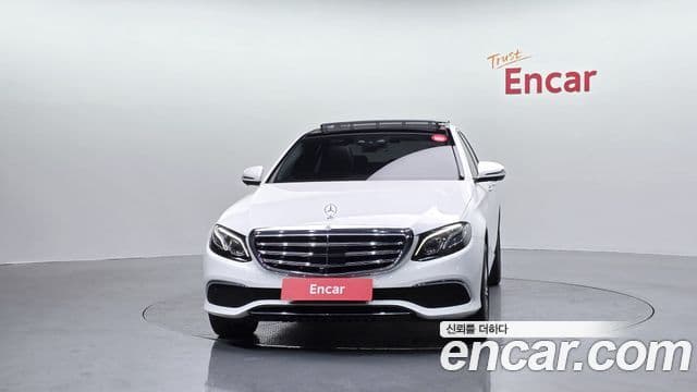 Mercedes-Benz E-класс W213 Exclusive, 2017 3