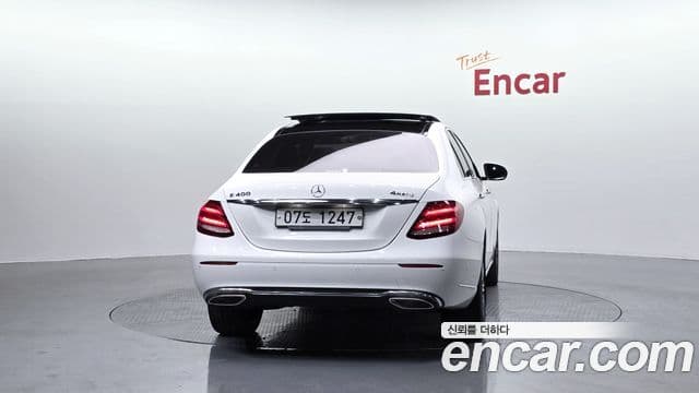 Mercedes-Benz E-класс W213 Exclusive, 2017 4