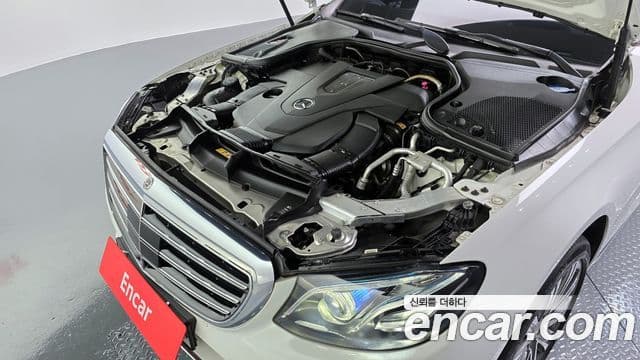 Mercedes-Benz E-класс W213 Exclusive, 2017 6