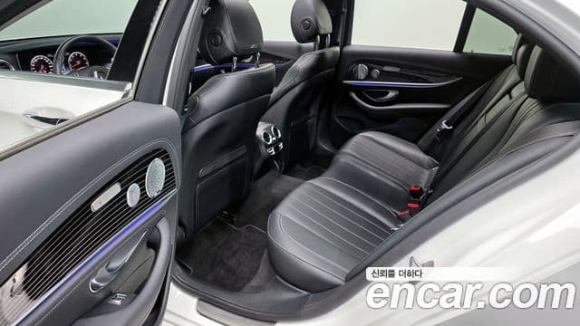 Mercedes-Benz E-класс W213 Exclusive, 2017 12
