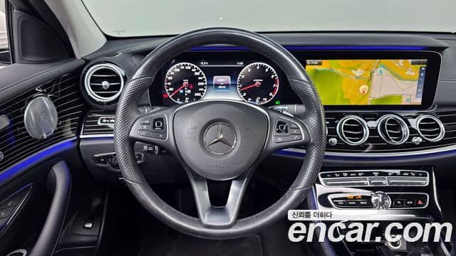 Mercedes-Benz E-класс W213 Exclusive, 2017 13