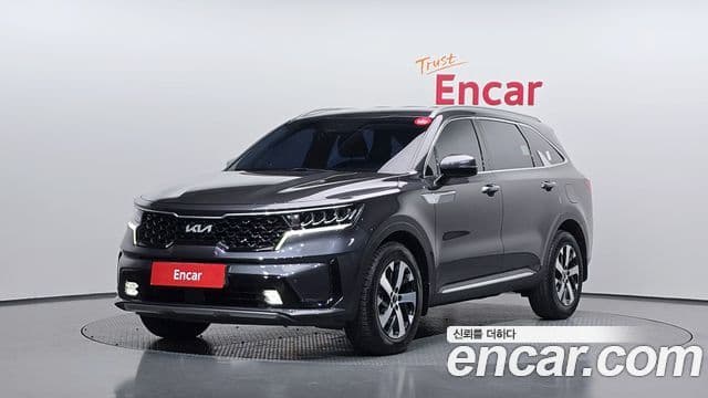 Kia Sorento 4세대 Prestige, 2023 1