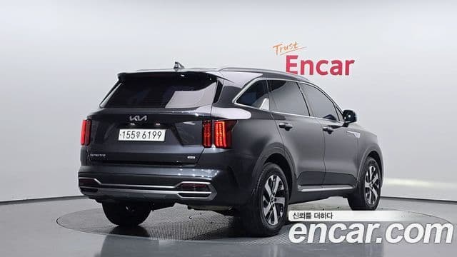 Kia Sorento 4세대 Prestige, 2023 2