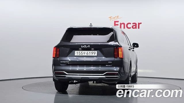 Kia Sorento 4세대 Prestige, 2023 4