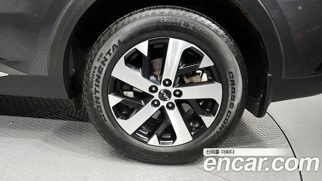 Kia Sorento 4세대 Prestige, 2023 все фото