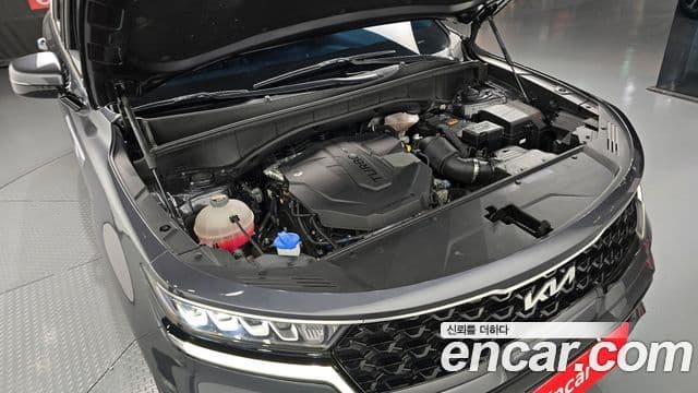Kia Sorento 4세대 Prestige, 2023 6