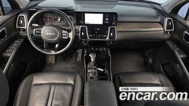 Kia Sorento 4세대 Prestige, 2023 7