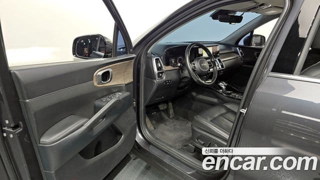 Kia Sorento 4세대 Prestige, 2023 10