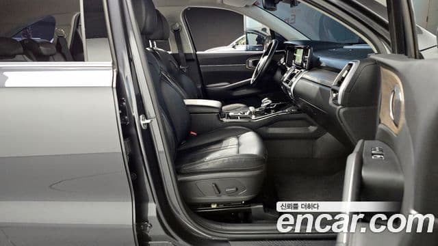 Kia Sorento 4세대 Prestige, 2023 11