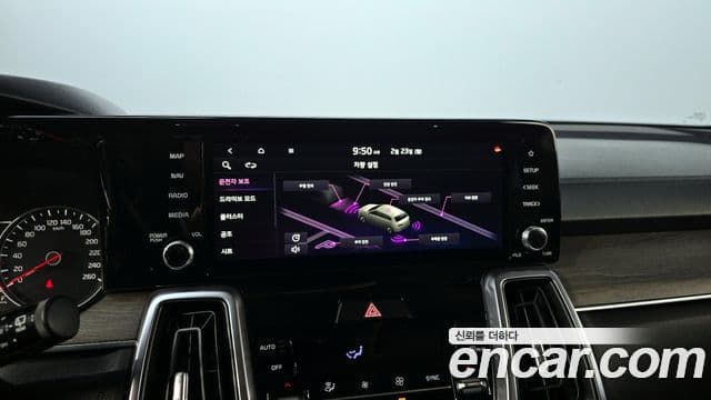 Kia Sorento 4세대 Prestige, 2023 15