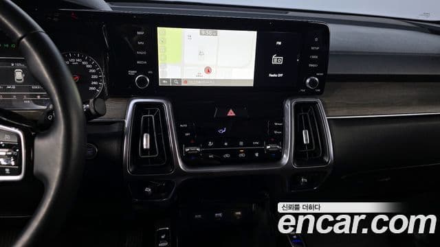 Kia Sorento 4세대 Prestige, 2023 16