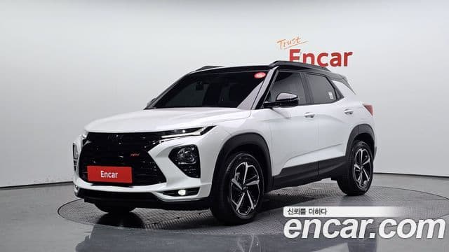 Chevrolet(GM대우) Trailblazer RS