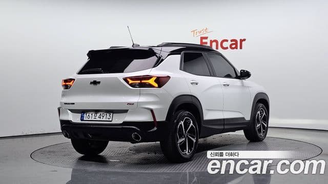 Chevrolet(GM대우) Trailblazer RS, 2023 2