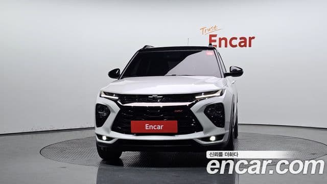 Chevrolet(GM대우) Trailblazer RS, 2023 3