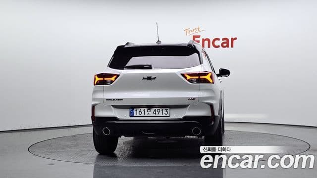 Chevrolet(GM대우) Trailblazer RS, 2023 4