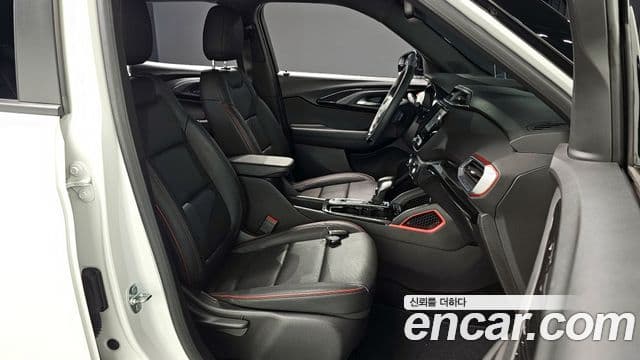 Chevrolet(GM대우) Trailblazer RS, 2023 10