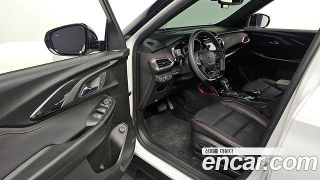 Chevrolet(GM대우) Trailblazer RS, 2023 11