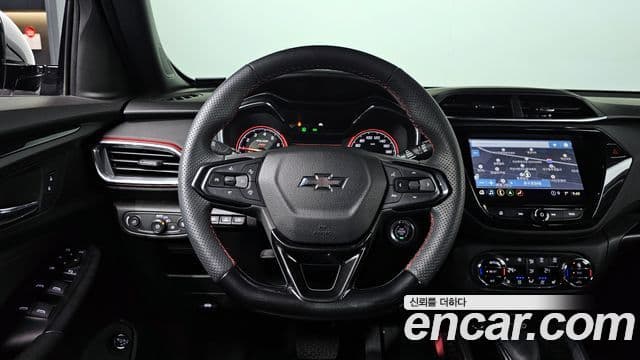 Chevrolet(GM대우) Trailblazer RS, 2023 13