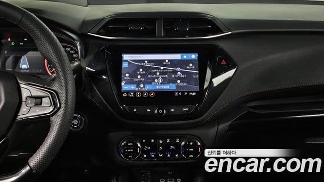 Chevrolet(GM대우) Trailblazer RS, 2023 14