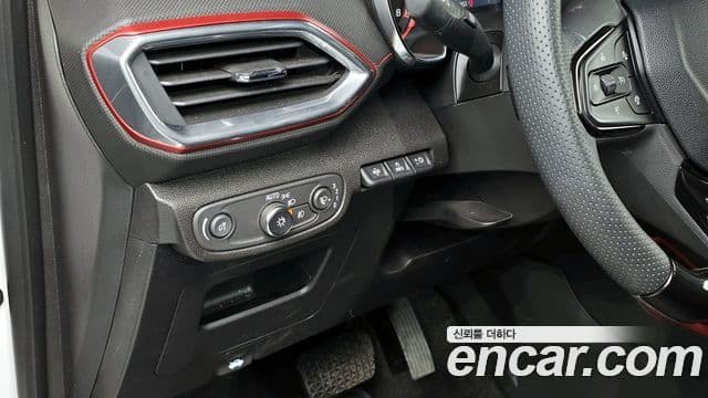 Chevrolet(GM대우) Trailblazer RS, 2023 16