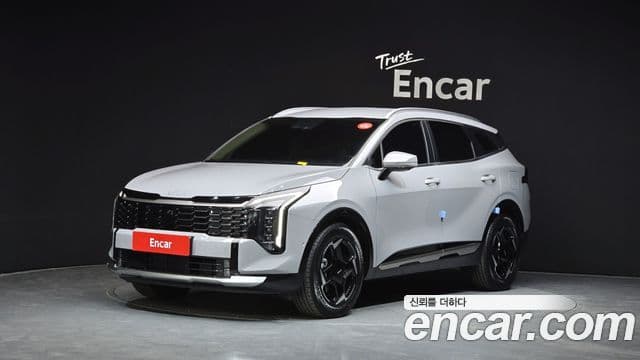 Kia The / новый New Sportage 5세대 гибрид Signature, 2025 1
