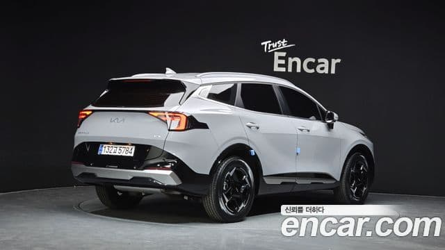 Kia The / новый New Sportage 5세대 гибрид Signature, 2025 2