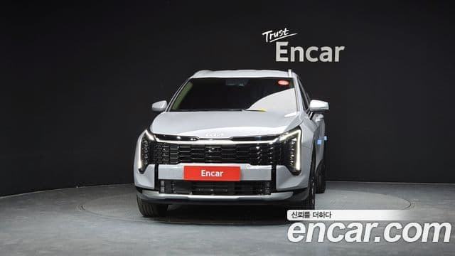 Kia The / новый New Sportage 5세대 гибрид Signature, 2025 3