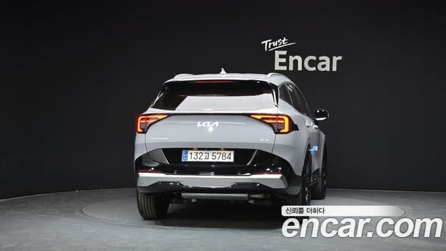 Kia The / новый New Sportage 5세대 гибрид Signature, 2025 4