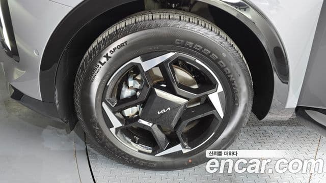 Kia The / новый New Sportage 5세대 гибрид Signature, 2025 все фото