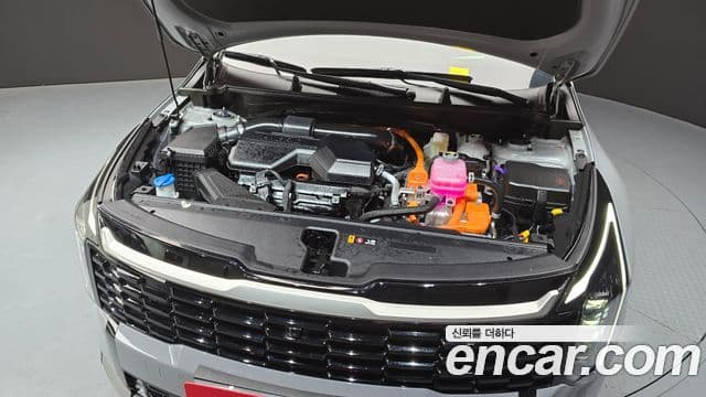 Kia The / новый New Sportage 5세대 гибрид Signature, 2025 6