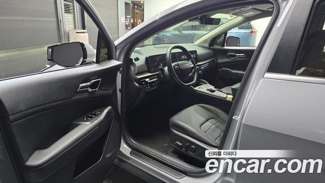 Kia The / новый New Sportage 5세대 гибрид Signature, 2025 10