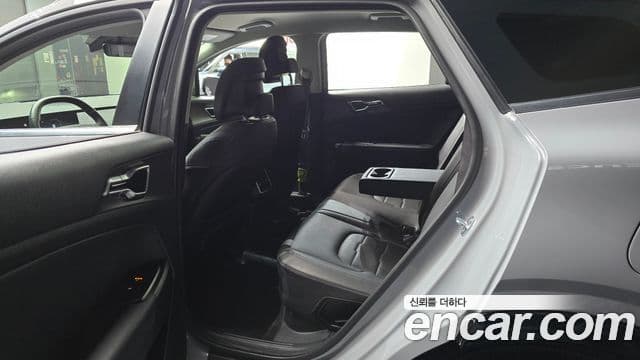 Kia The / новый New Sportage 5세대 гибрид Signature, 2025 11
