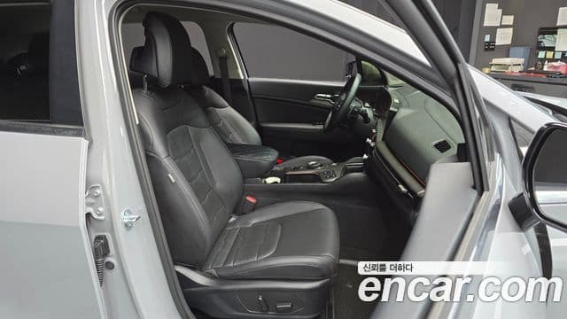 Kia The / новый New Sportage 5세대 гибрид Signature, 2025 12