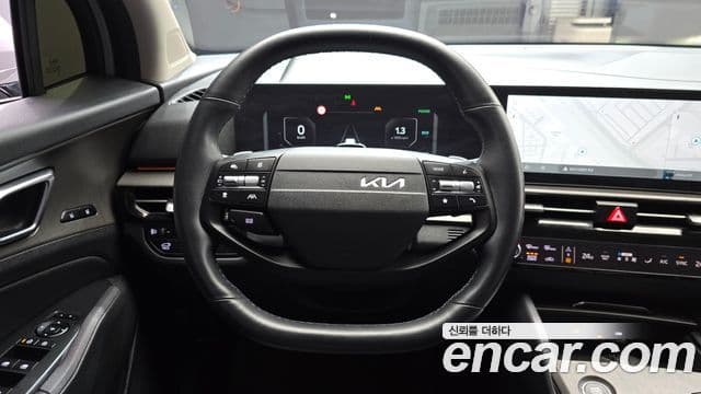 Kia The / новый New Sportage 5세대 гибрид Signature, 2025 13