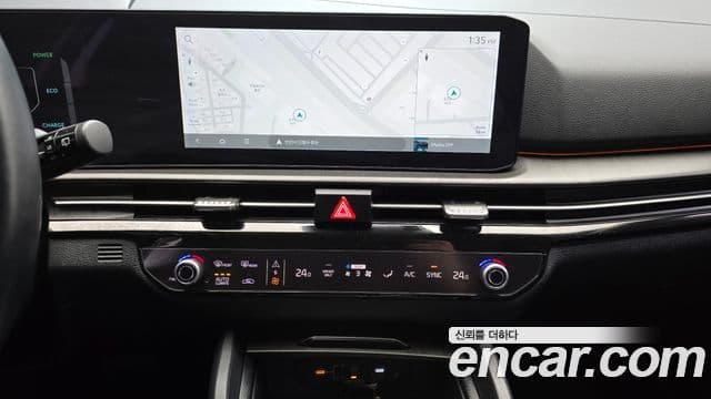 Kia The / новый New Sportage 5세대 гибрид Signature, 2025 15