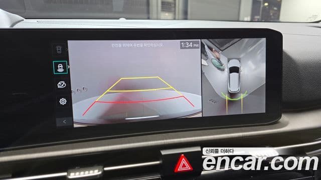 Kia The / новый New Sportage 5세대 гибрид Signature, 2025 16