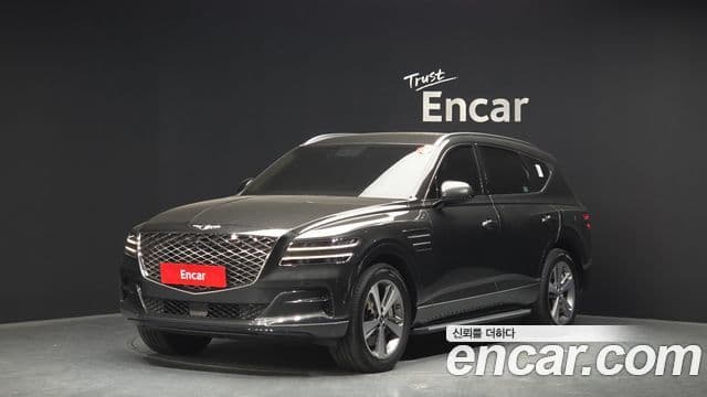 Genesis GV80, 2023 1