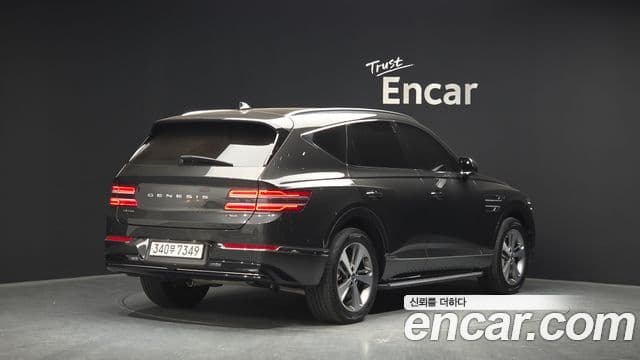 Genesis GV80, 2023 2