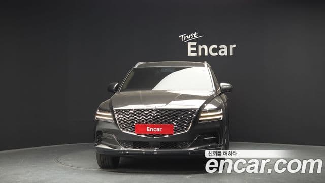 Genesis GV80, 2023 3