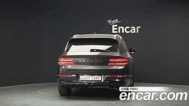 Genesis GV80, 2023 4